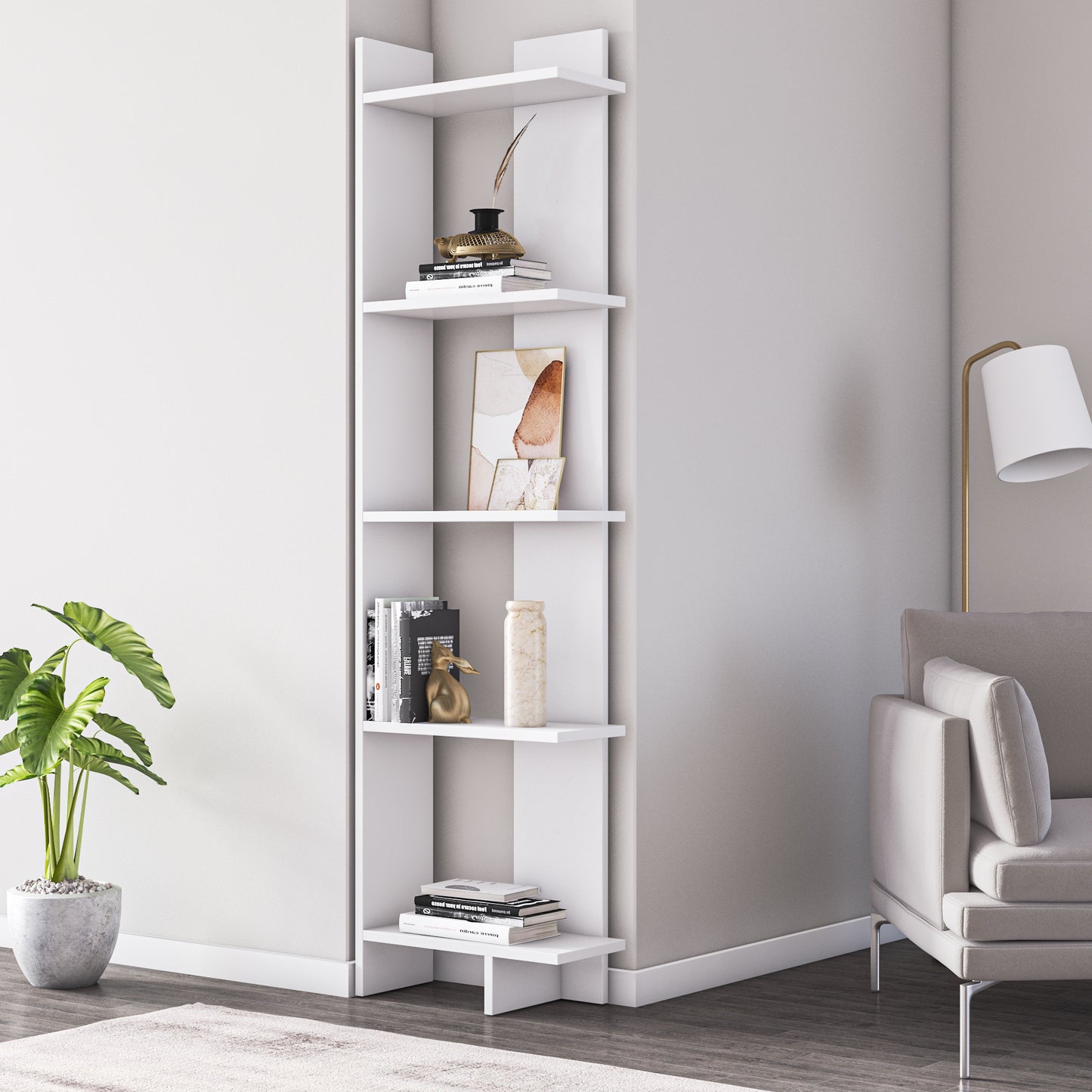 Bücherregal B-2