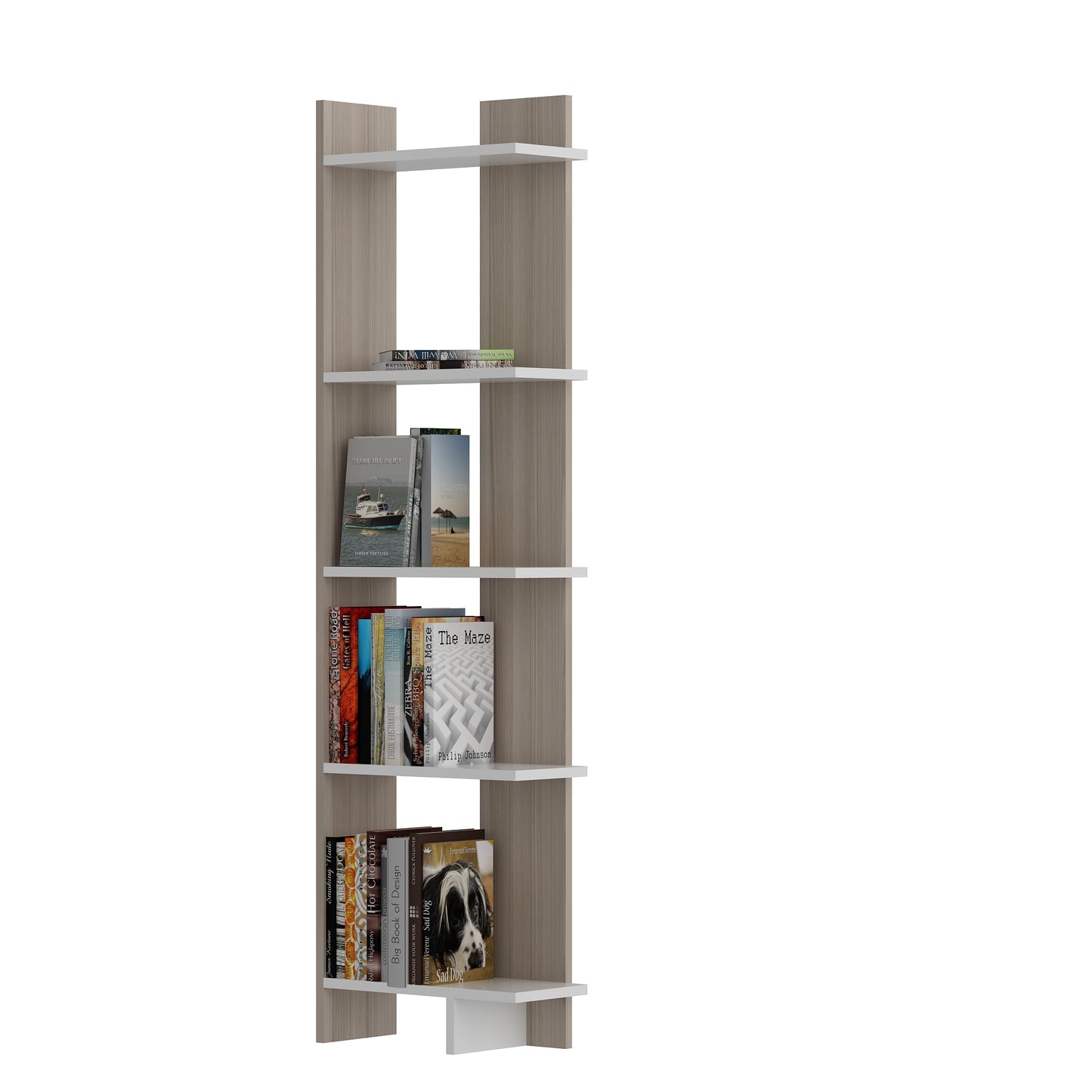 Bücherregal B-5