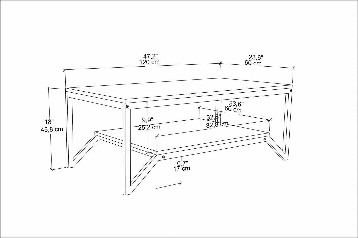 Couchtische C-1