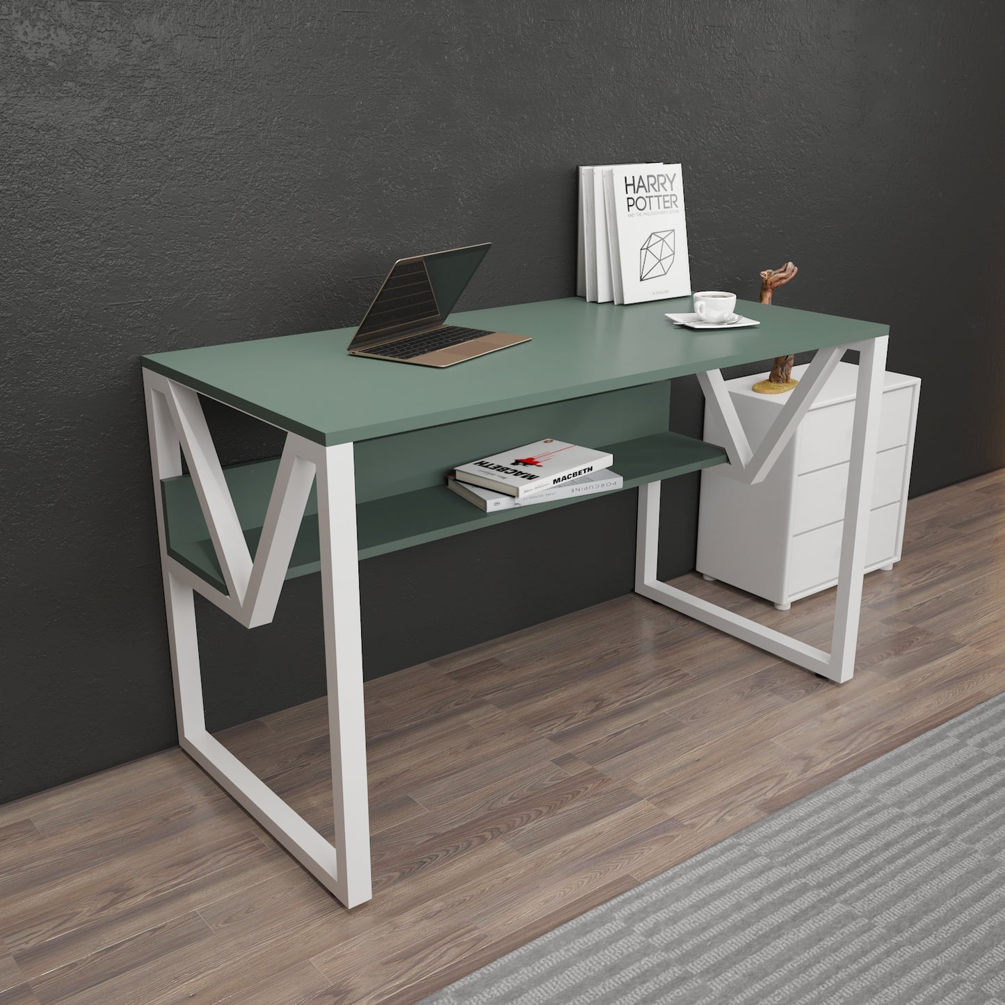 Schreibtisch S-4