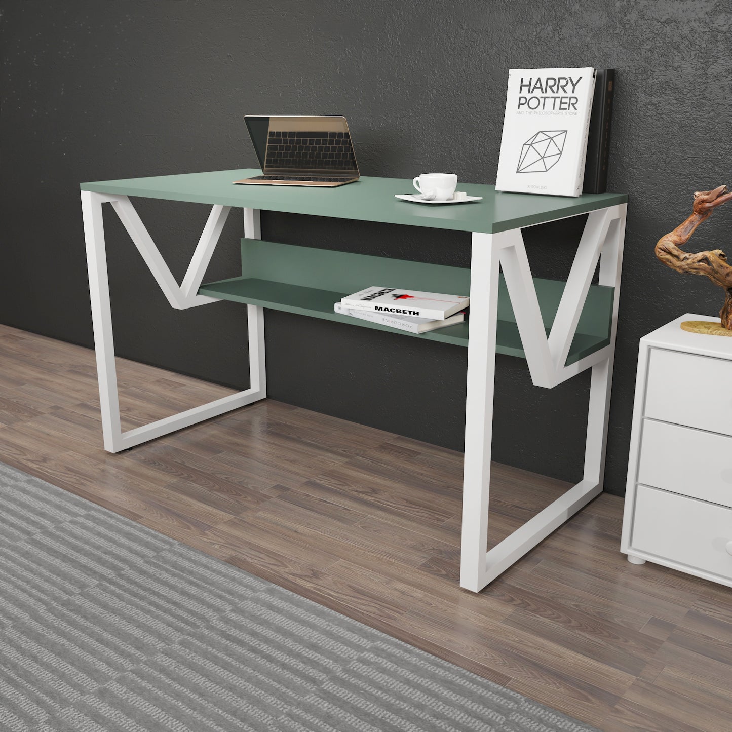 Schreibtisch S-4