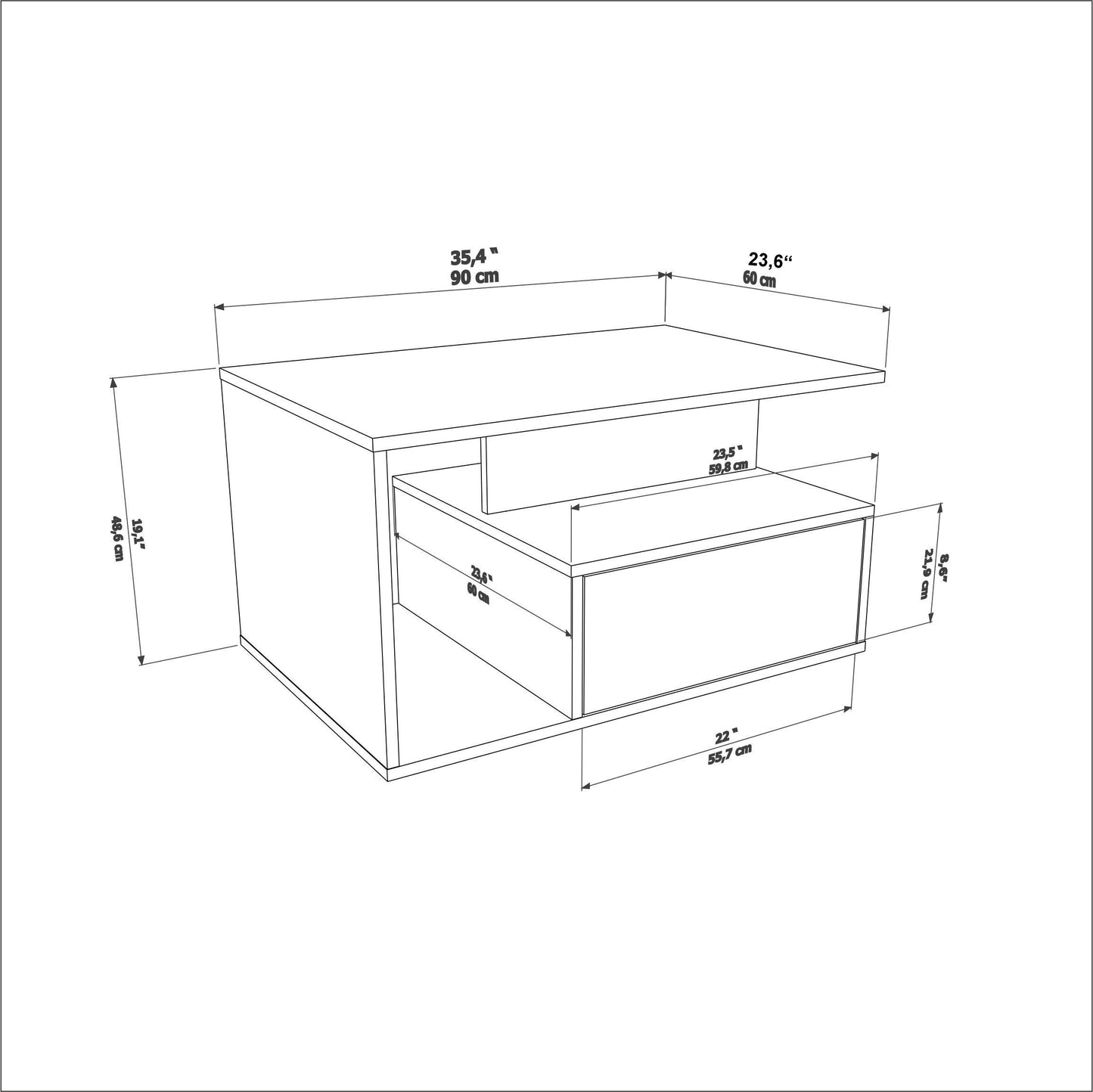 Couchtisch C-5
