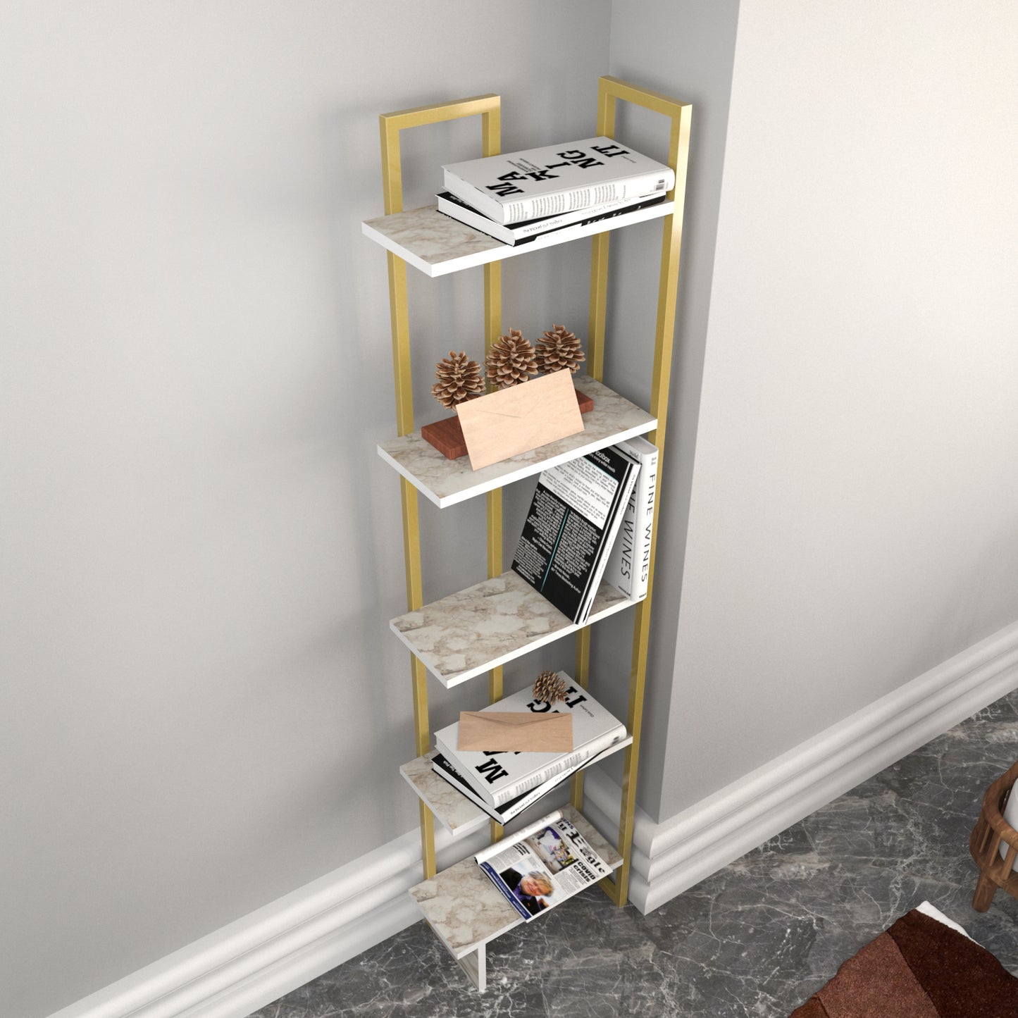 Bücherregal B-33