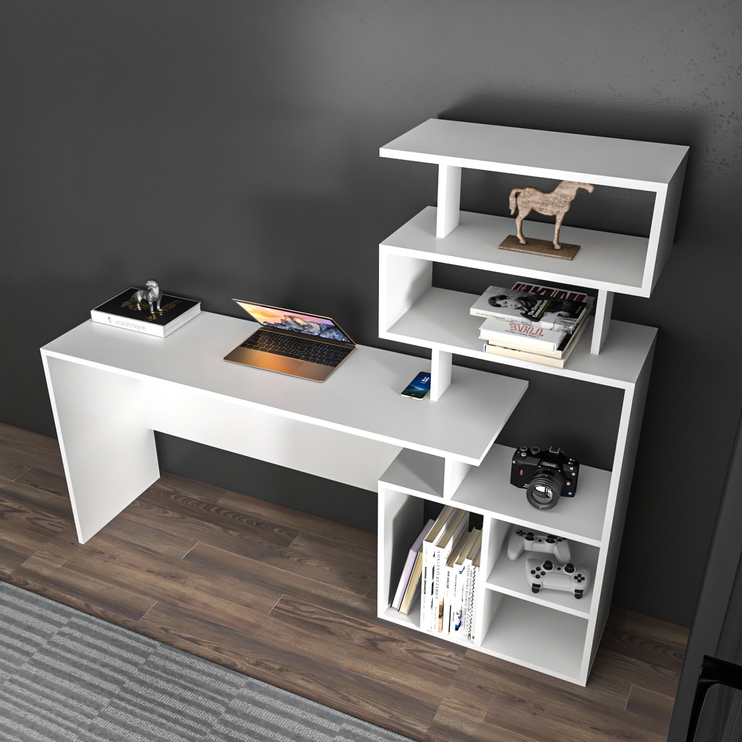 Schreibtisch S-5