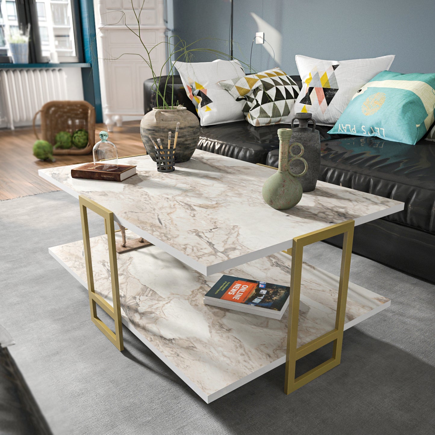 Couchtisch C-9
