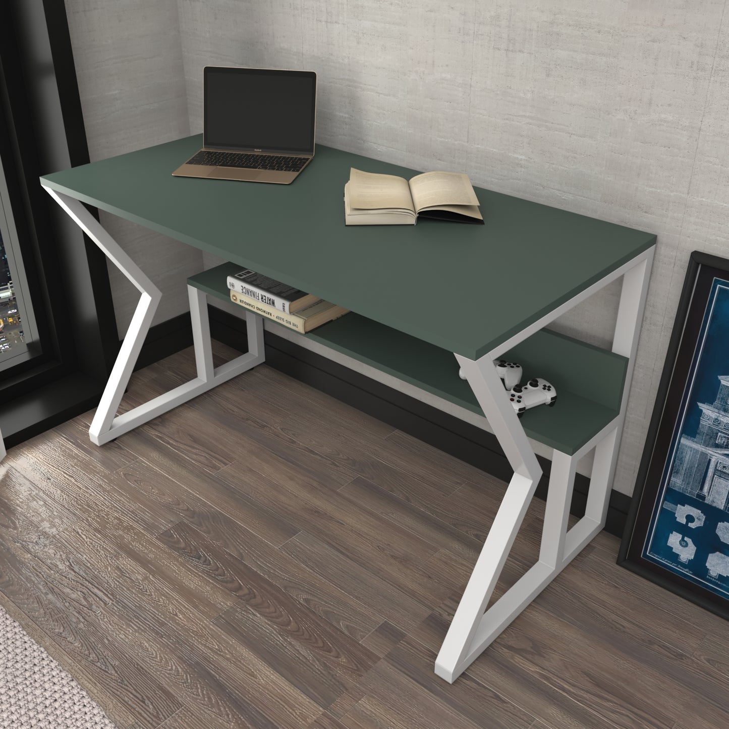 Schreibtisch S-16