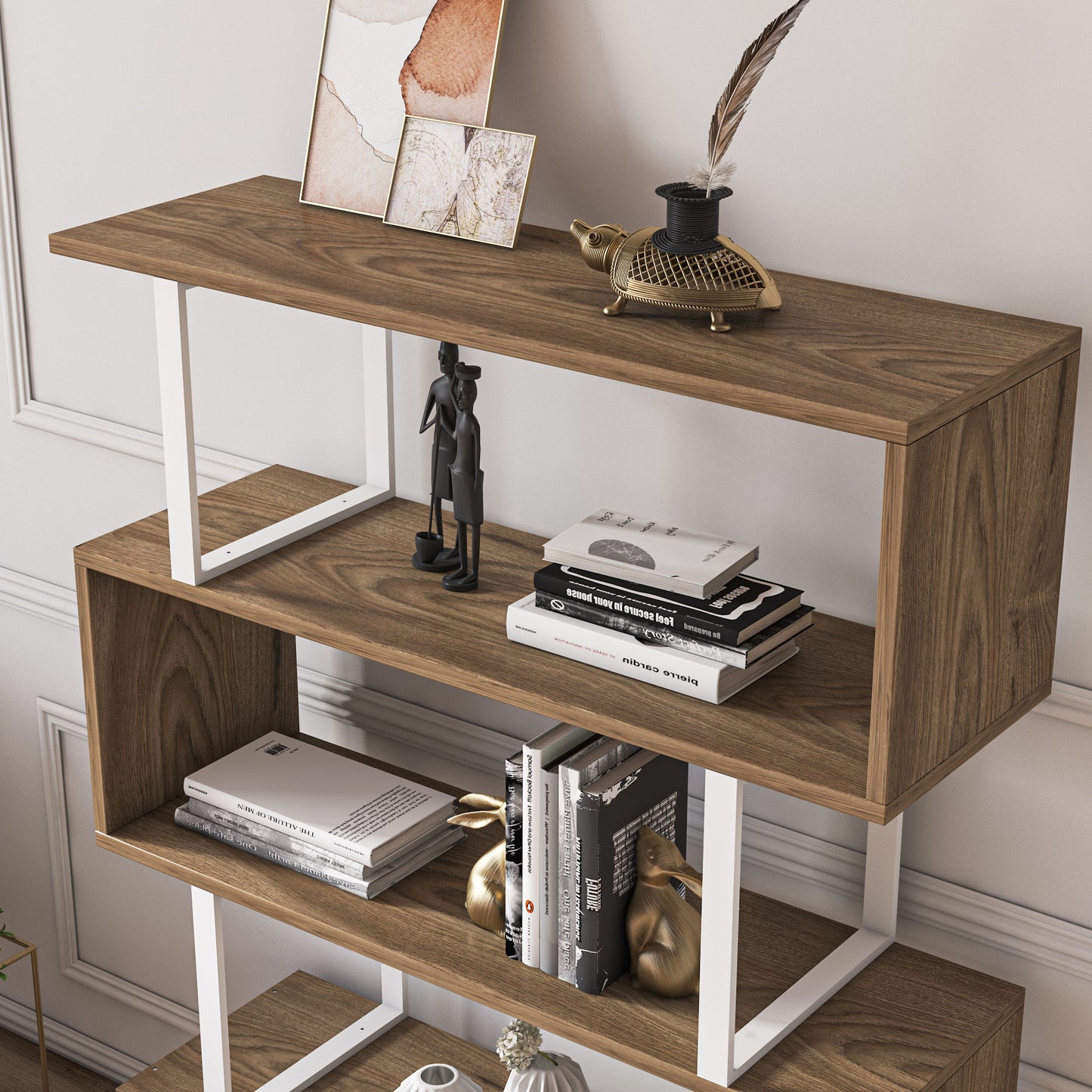 Bücherregal B-1